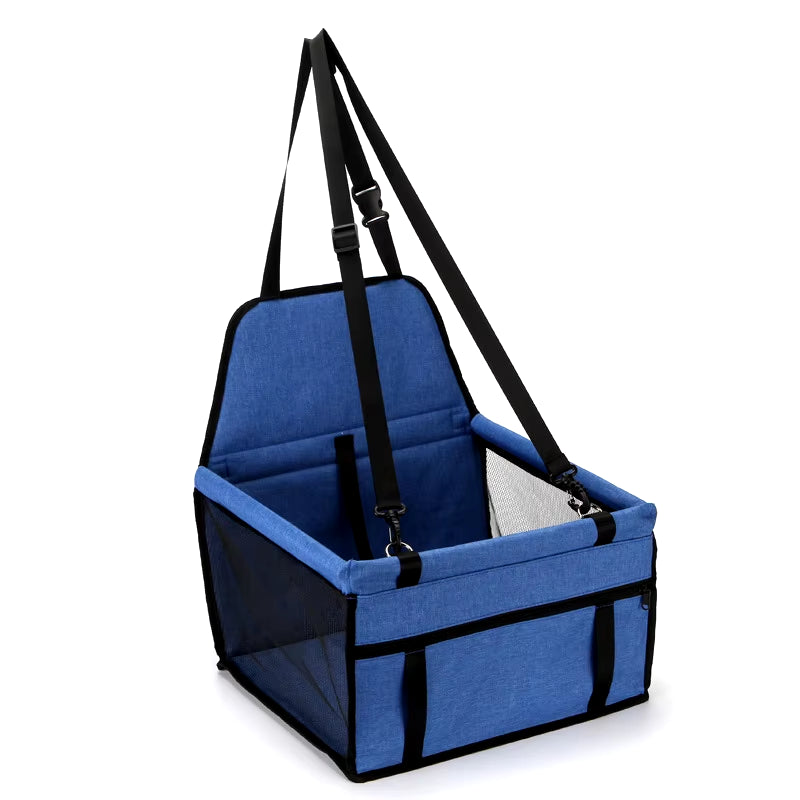 New Waterproof Breathable Multicolor Travel Folding Pet Car Mat Hammock Pet Bag Carrying Cat Dog Mat Pet Products Puppy Carrier